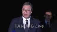 Vučić nakon sastanka u Ohridu: Nekakav dogovor smo postigli, nisam ništa potpisao, formiranje ZSO prioritet