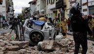 U Ekvadoru ima poginulih i zatrpanih u ruševinama: Vlada objavila prvi izveštaj o šteti