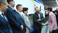 Prva godišnjica pokretanja brzog voza Beograd - Novi Sad: "Uskoro nam stiže još kineskih kompanija"