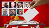 Predsednički izbori u Crnoj Gori: Đukanović i Milatović idu u drugi krug, oglasili se Mandić i Bečić