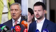 Kako se glasalo u Crnoj Gori: Milatović najjači u centralnoj regiji, Đukanović na jugu i severu