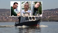 "Miloš je nađen, gotovo je": Bolna izjava Dušana, brata jednog od trojice mladića koji su nestali u Dunavu