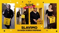 Jelen pivo uveličalo slavlje tatama u 8.200 domaćinstava širom Srbije