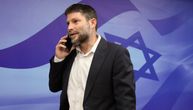 Izraelski ministar finansija izjavio da palestinski narod ne postoji