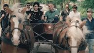 Barselona Gipsi balKan Orchestra objavili novi spot "Tisom Tiše”