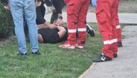 Vozač koji je divljao Novim Sadom ima debeo dosije: Provocirao policiju, driftovao i palio gume, pa se zakucao