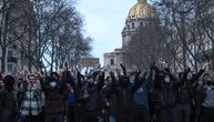 Pariz "ključa" zbog penzione reforme: Policija ispalila suzavac na demonstrante, uhapšene 234 osobe