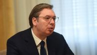 Predsednik Vučić primio delegaciju odbora Senata Francuske