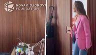 Zavirite u luksuzne prostorije fondacije "Đoković": Jelena pokazala kako izgleda njen radni dan pun dinamike