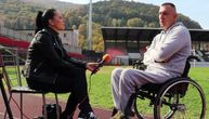 Miloš je doneo ponos Užicu i jednoj novinarki: Paraolimpijca prepoznali tek kad mu je oko vrata zasijalo zlato