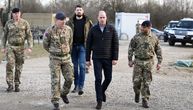 Princ Vilijam iznenada u poseti Poljskoj: Sastao se sa vojnicima kod poljsko-ukrajinske granice