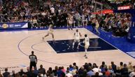 Nerealna scena u NBA: Igrači Dalasa pomešali strane, rival dao najlakši koš u sezoni
