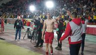 Vlahović: "U Podgorici će biti pun stadion, Crna Gora je kvalitetna, u mislima smo već tamo"