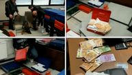 Milione evra skrivali u podu kancelarije: Razbucana banda koja je švercovala gorivo sa Balkana