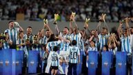 Mesi u suzama dočekao meč, pa dao istorijski gol: Argentinci napravili feštu na krcatom Monumentalu