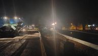 Vesić u gluvo doba noći obišao radove na izgradnji brze saobraćajnice između Novog Sada i Surčina