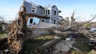Tornado ubio najmanje 7 osoba, ljudi zarobljeni u ruševinama: Strašni snimci iz Misisipija