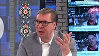 Vučić otkrio poreske obaveze Večitih: "FK i KK Partizan duguju 26 miliona evra"