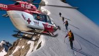 Srpski planinar pao i povredio se u Albaniji: Helikopterom prebačen u bolnicu