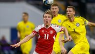 Novak Simović spornim penalom režirao spektakl i ludnicu: Kazahstan dao tri gola u 15 minuta i "ubio" Dansku!
