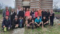Očišćena porta minirane crkve kod Prizrena: "Progledalo" i obližnje groblje