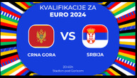 Crna Gora umalo do gola protiv Srbije: Vanja Milinković-Savić napravio veliki kiks, ali se odmah ispravio