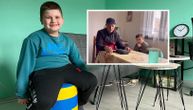 Od tuge nije razgovarao, sad se ponovo smeje: Kristijanu (8) koji živi s bakom i dekom ispunjena jedina želja