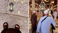 Dejan Dragojević se snimao u džamiji: Ispoštovao sve običaje, nakon razvoda od Dalile zadržao veru