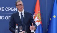 Vučić sa američkim senatorom Stivenom Dejnsom: Srbija promoviše pozitivnu agendu saradnje