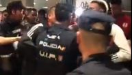 Neverovatno: Fudbaleri Perua se tukli sa policijom u hotelu