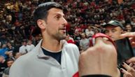"Štipnem ga kad malo pretera": Novak komentarisao navijanje sina za Partizan, rekao mu je i šta ne sme da radi