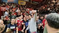 Đoković izazvao "selfi ludnicu" na poluvremenu meča Zvezda - Valensija