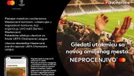 UniCredit Banka i Mastercard vode na finale UEFA Champions League u Istanbulu