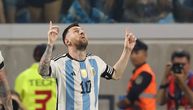 Mesi uništio Rišaira Živkovića, Argentina slavila sa 7:0: Het-trik Lea za poluvreme ulazak među besmrtne!