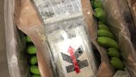 Rekordna zaplena droge u Brandenburgu: Oko 1,2 tone kokaina skriveno među bananama
