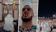 Dejan Dragojević se snimao u džamiji kako klanja: Evo kada iz Medine ide u Meku