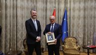 Vesić i Forto za jačanje drumskih veza Srbije i BiH: Rade se 3 brze saobraćajnice