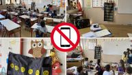Ova osnovna škola prva u Kragujevcu zabranila mobilne telefone