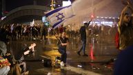 Protesti u Jerusalimu: Demonstranti se vezali za kapiju Kneseta