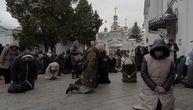 Istekao rok sveštenicima da napuste Kijevsko-pečersku lavru: Oni i dalje u manastiru?