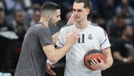 Hezonja je uvek rado viđen gost za Grobare: Burni aplauzi za Hrvata, Mario uzvratio istom merom