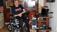 Dragan je od detinjstva vezan za invalidska kolica: Sada je dobio rok da se iseli i treba mu naša pomoć