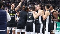 Partizan strepi: Top 8 još nije garantovan, evo šta mora da se desi da bi crno-beli sigurno išli dalje