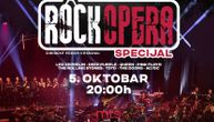 Hitovi grupa Queen, Led Zeppelin, Pink Floyd na jednom mestu: Rock opera se vraća na scenu