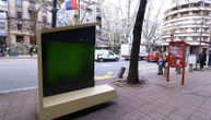 Najneobičnije "drvo" u Beogradu: Nema grane, koren ni stablo, ali je zeleno i čisti vazduh