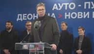 Vučić: Nadam se da Priština neće upotrebiti novu strategiju, to bi značilo da žele eskalaciju