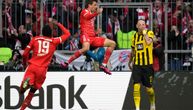 Bajern pokazao Dortmundu ko je gazda u Nemačkoj: Moćan debi Tuhela i košmaran kiks golmana Borusije