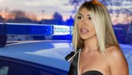 Dalilu Dragojević zaustavila policija: Dejanovoj bivšoj momentalno pisali kaznu