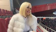 Najlepša srpska političarka uživo gledala Zvezdu i goleadu na Marakani