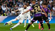 Valjadolid smenio trenera posle debakla od 6:0 protiv Real Madrida